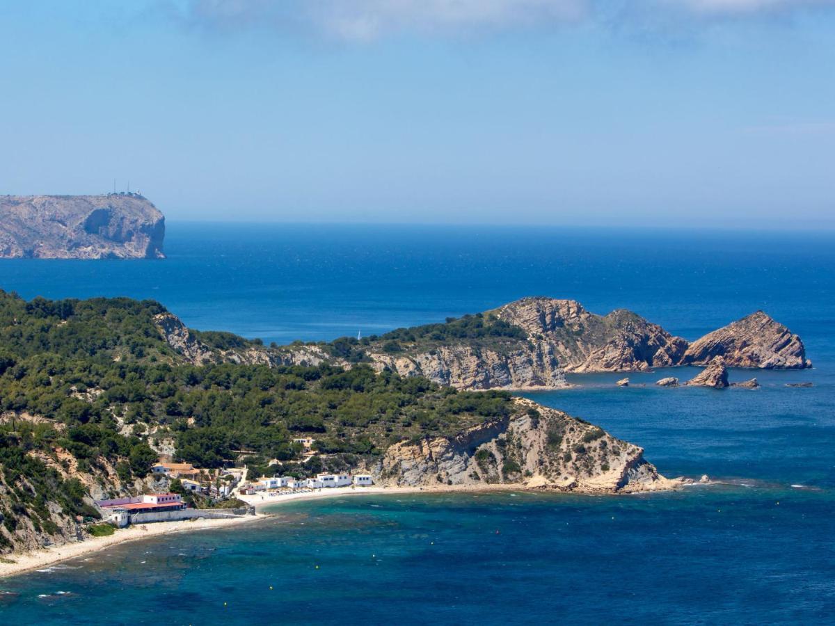 Apartment Menorca-3 By Interhome Balcon del Mar Ngoại thất bức ảnh