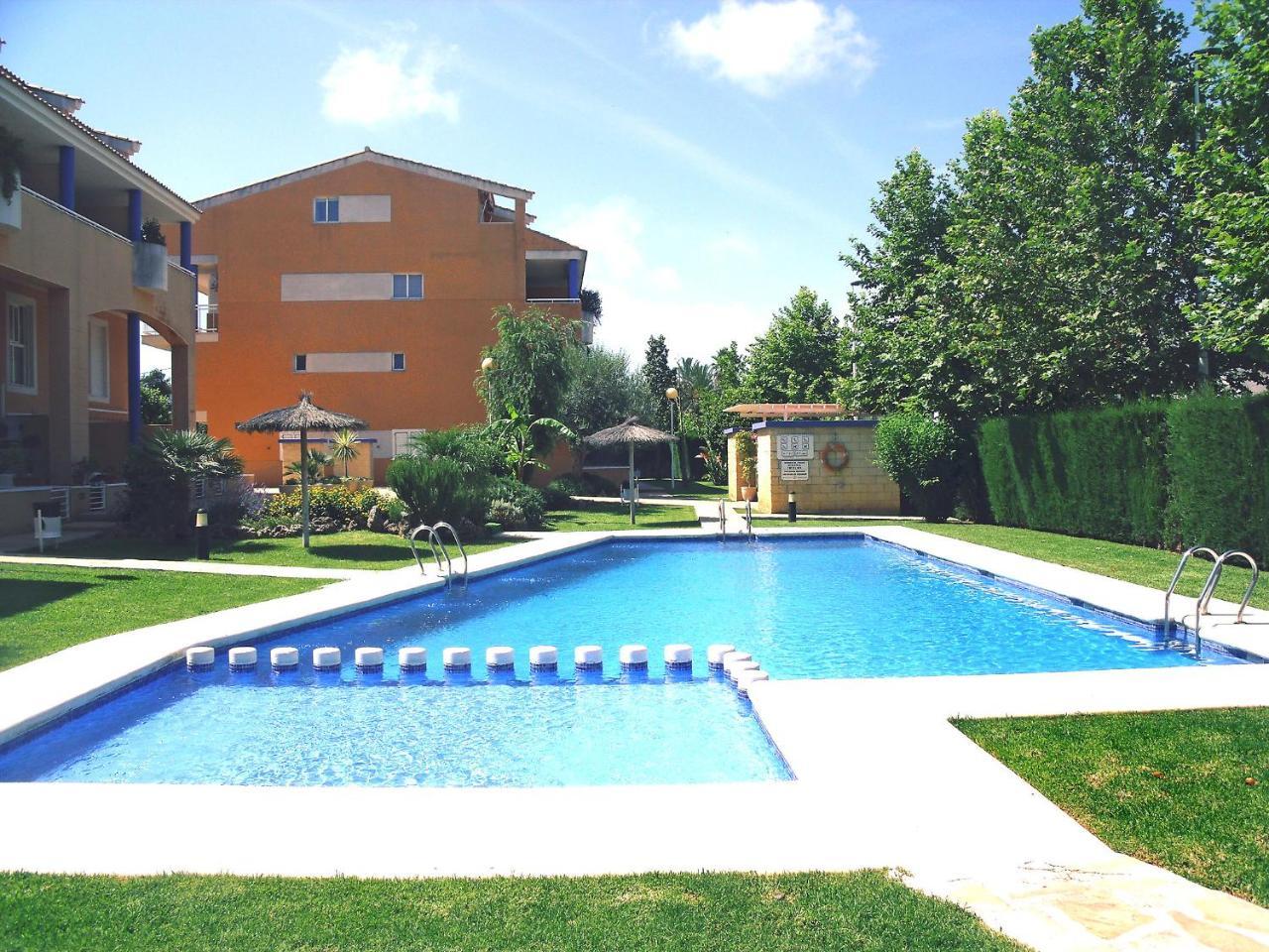 Apartment Menorca-3 By Interhome Balcon del Mar Ngoại thất bức ảnh