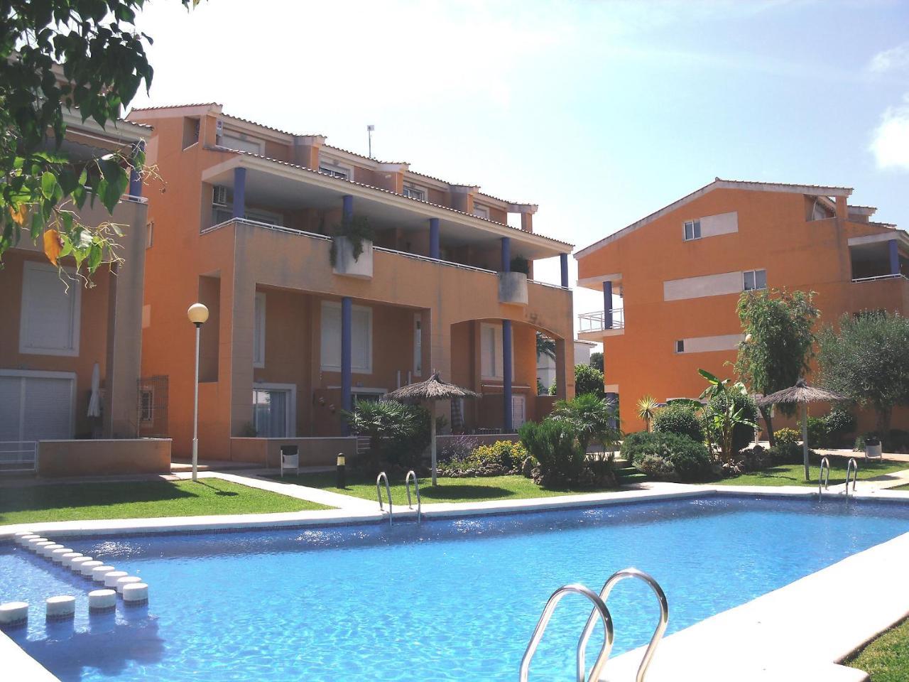 Apartment Menorca-3 By Interhome Balcon del Mar Ngoại thất bức ảnh