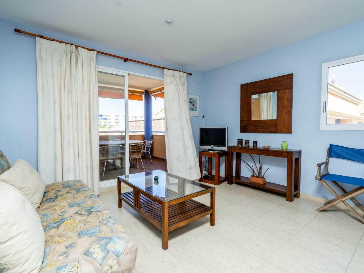 Apartment Menorca-3 By Interhome Balcon del Mar Ngoại thất bức ảnh