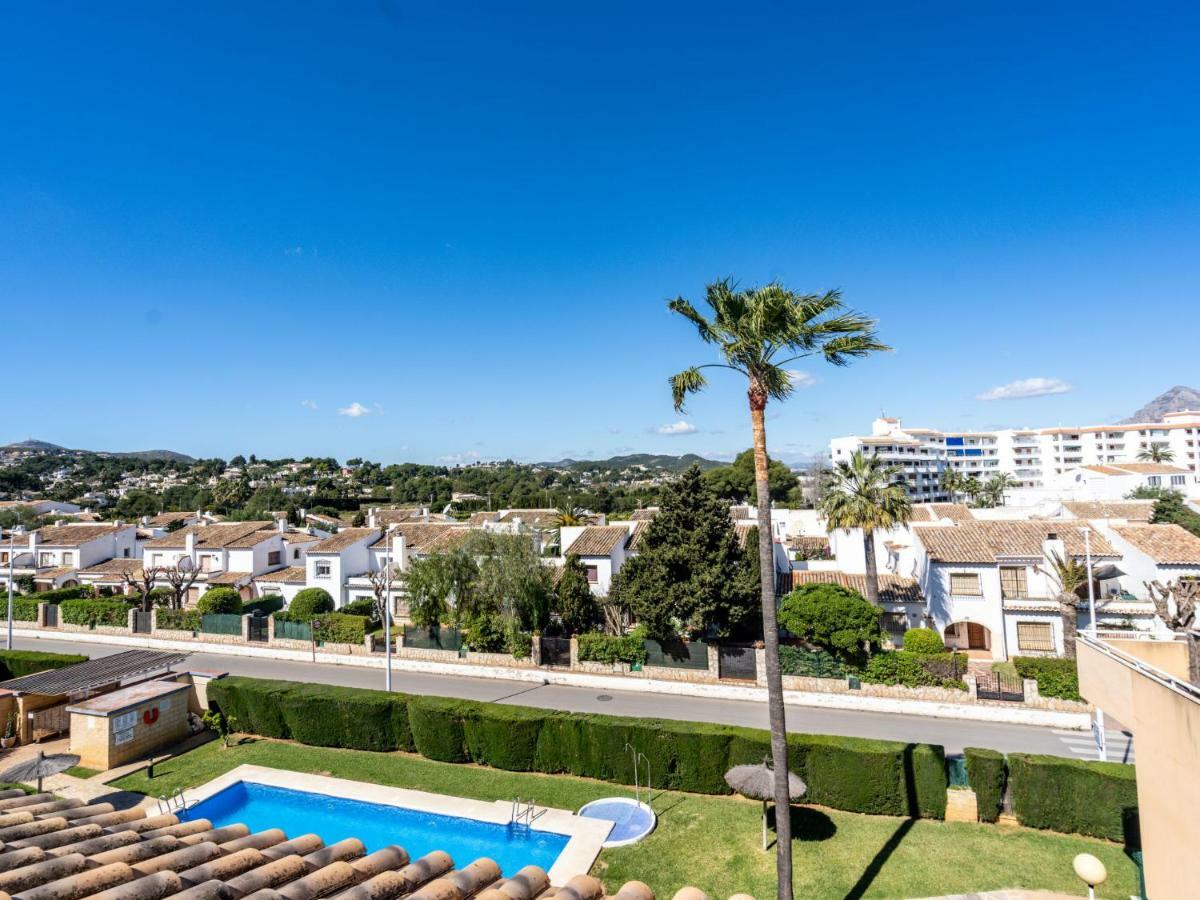 Apartment Menorca-3 By Interhome Balcon del Mar Ngoại thất bức ảnh