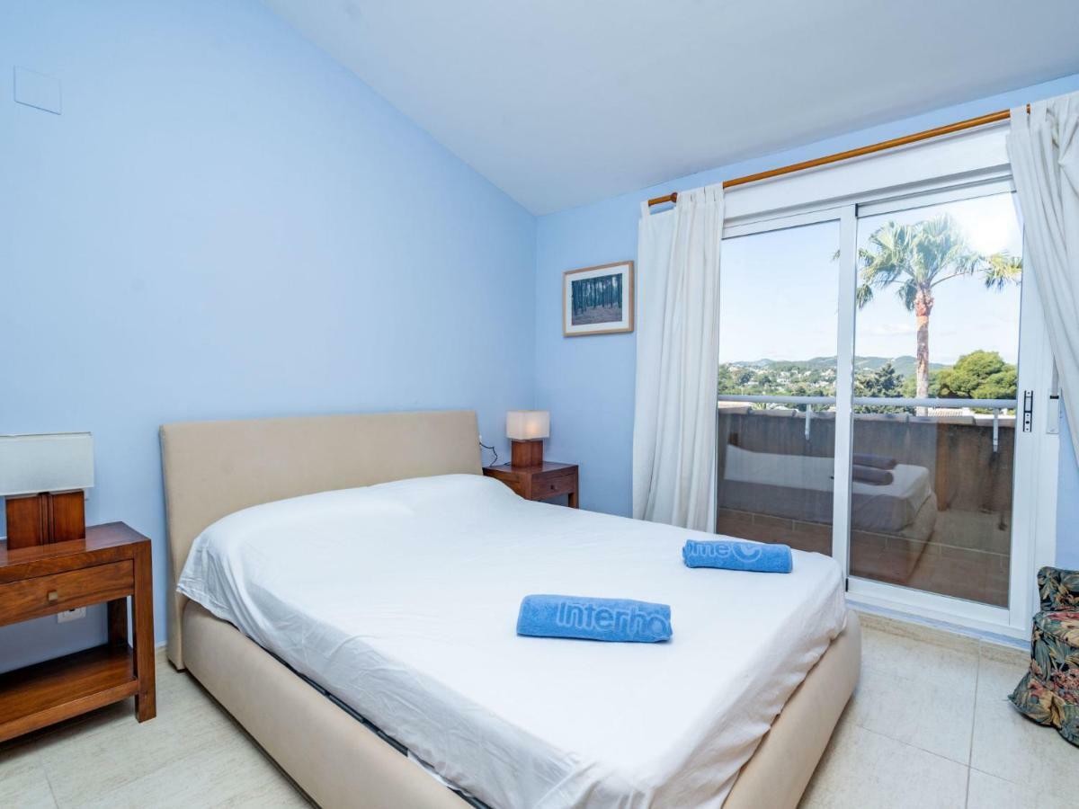 Apartment Menorca-3 By Interhome Balcon del Mar Ngoại thất bức ảnh
