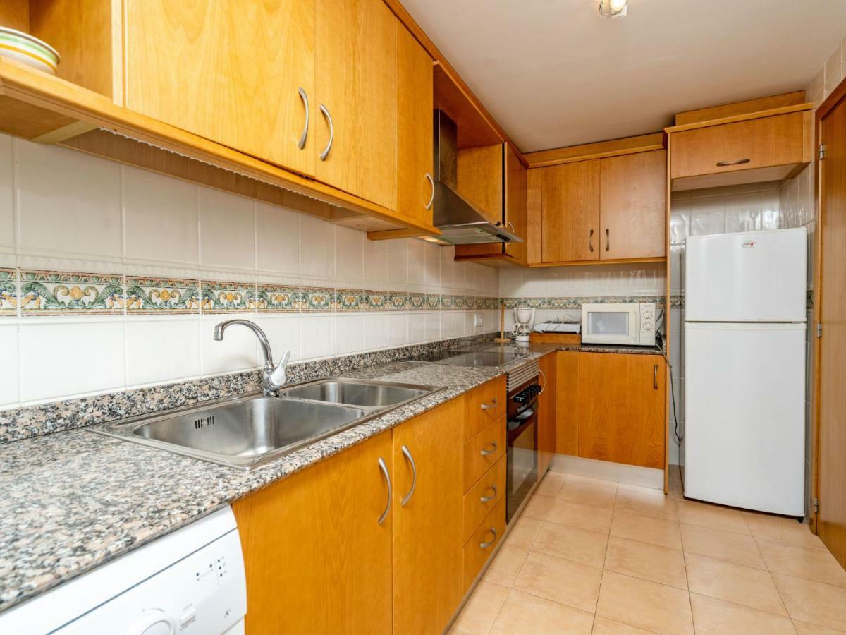 Apartment Menorca-3 By Interhome Balcon del Mar Ngoại thất bức ảnh
