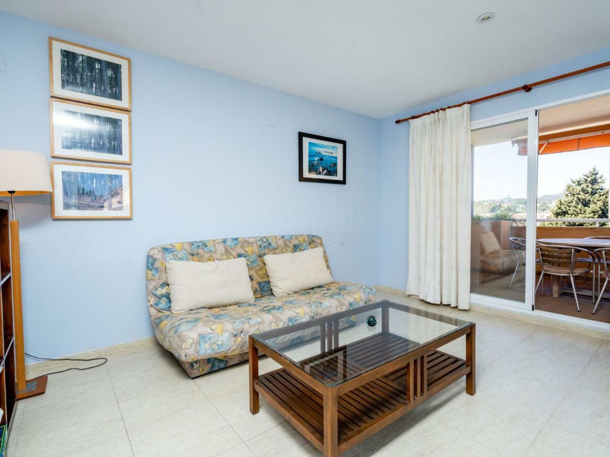 Apartment Menorca-3 By Interhome Balcon del Mar Ngoại thất bức ảnh