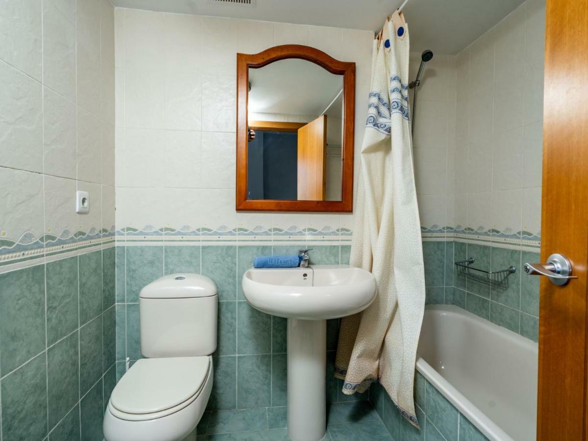 Apartment Menorca-3 By Interhome Balcon del Mar Ngoại thất bức ảnh